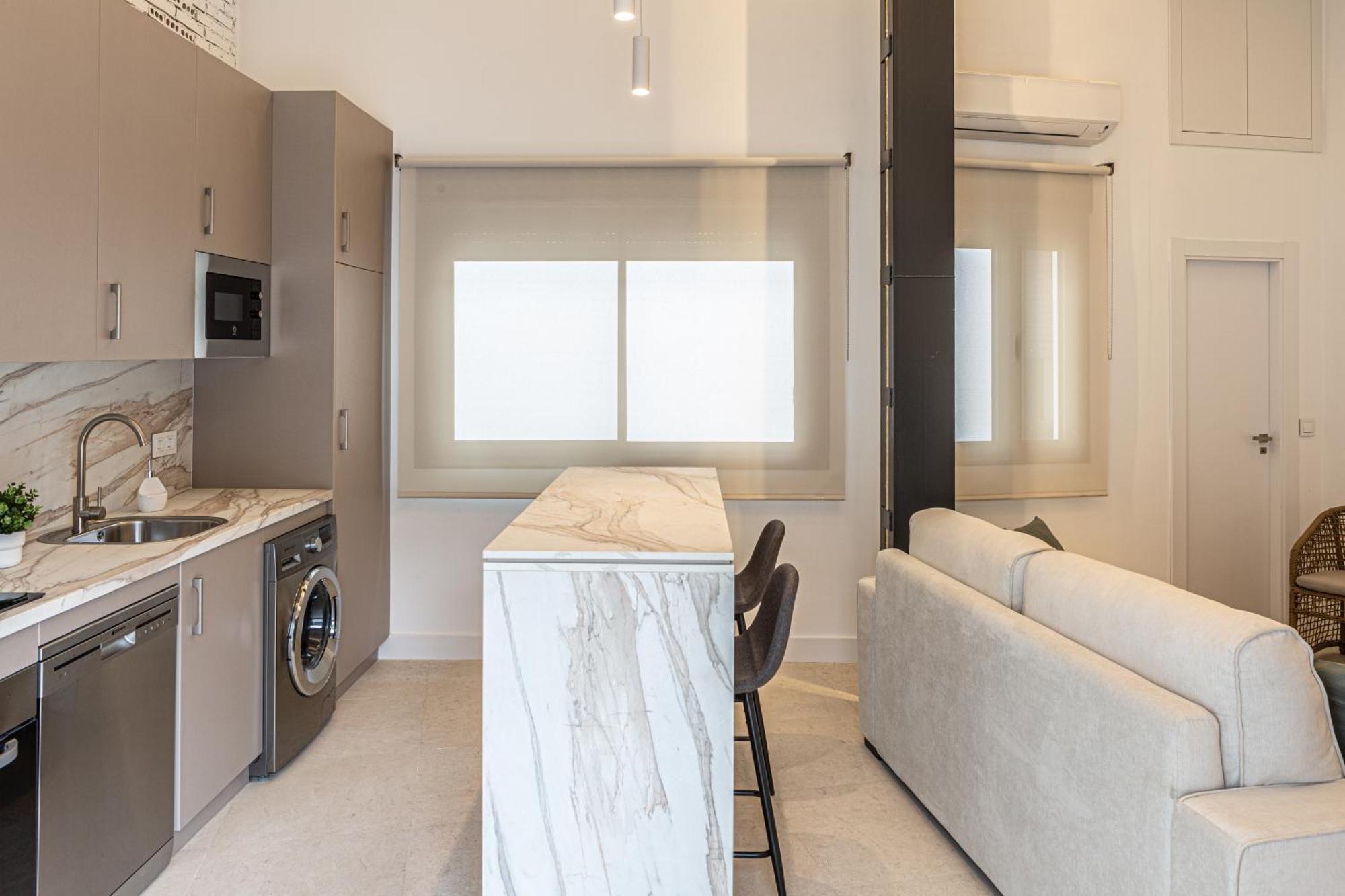 Apartmán Royar 4 Atico Jaén Exteriér fotografie