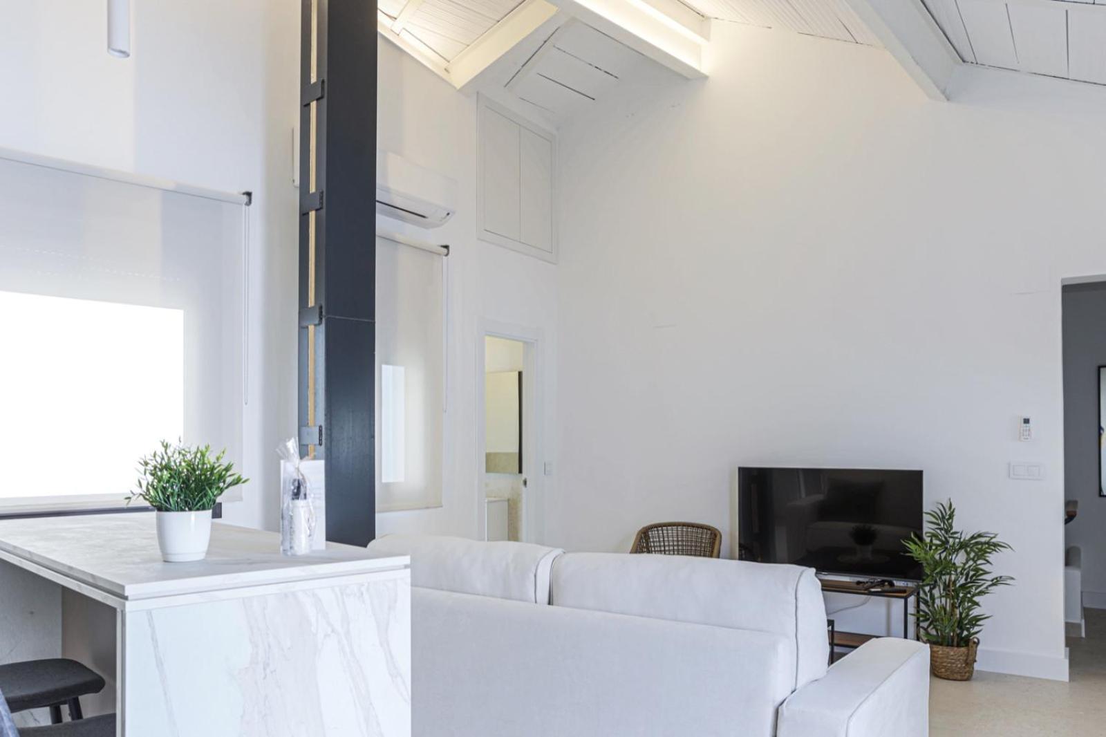 Apartmán Royar 4 Atico Jaén Exteriér fotografie