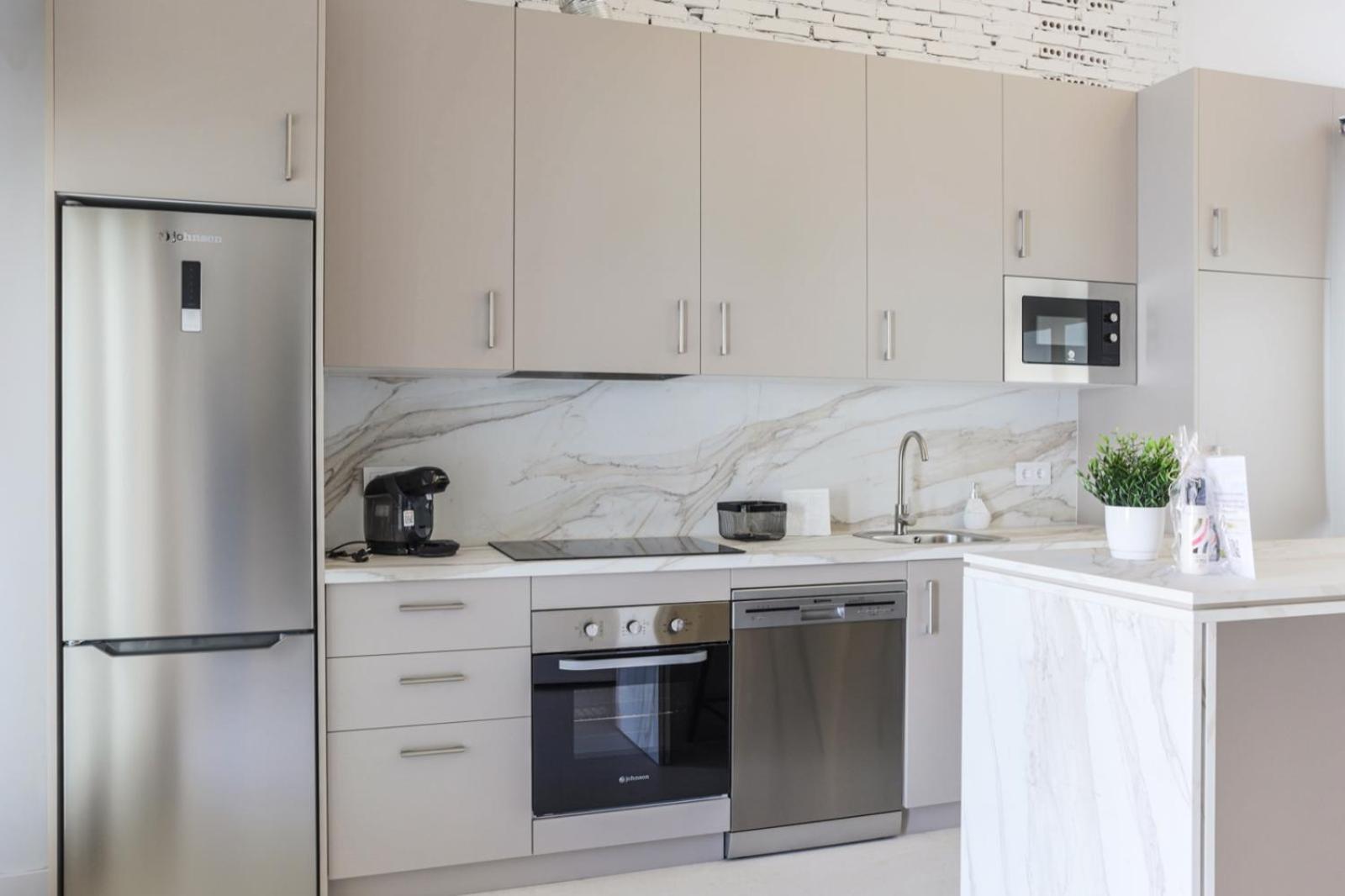 Apartmán Royar 4 Atico Jaén Exteriér fotografie