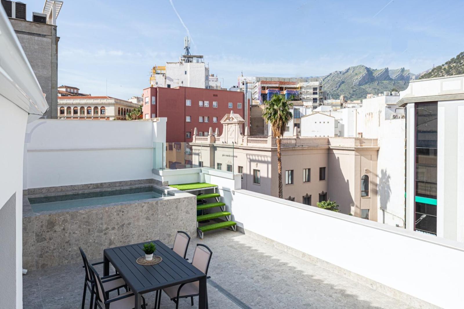 Apartmán Royar 4 Atico Jaén Exteriér fotografie