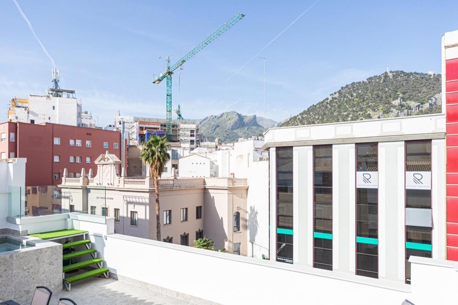 Apartmán Royar 4 Atico Jaén Exteriér fotografie